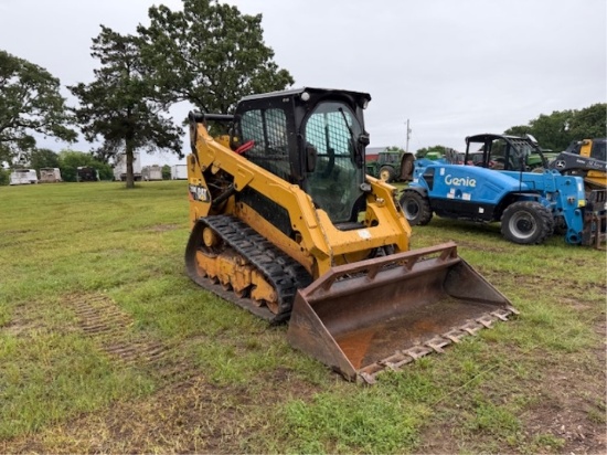 Caterpillar 259D