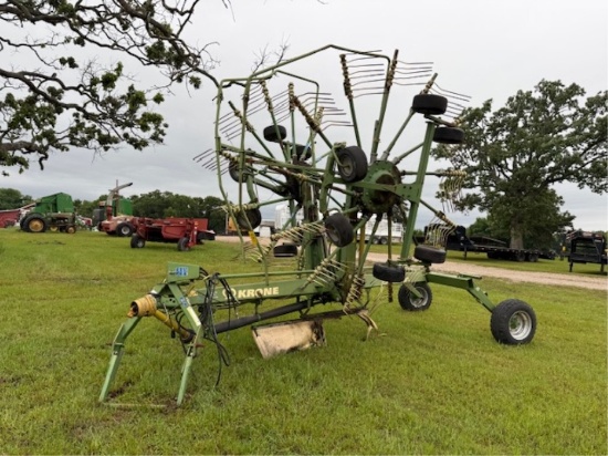 Krone Swadro 800/26 2012