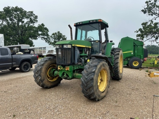 John Deere 7710