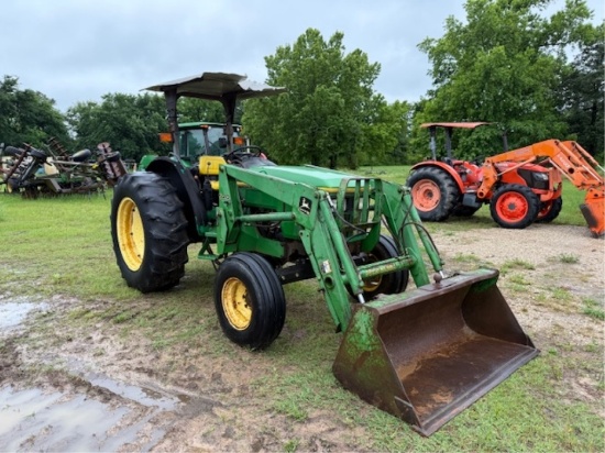 John Deere 5400