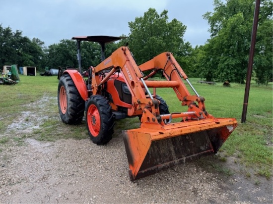 Kubota M7040SU