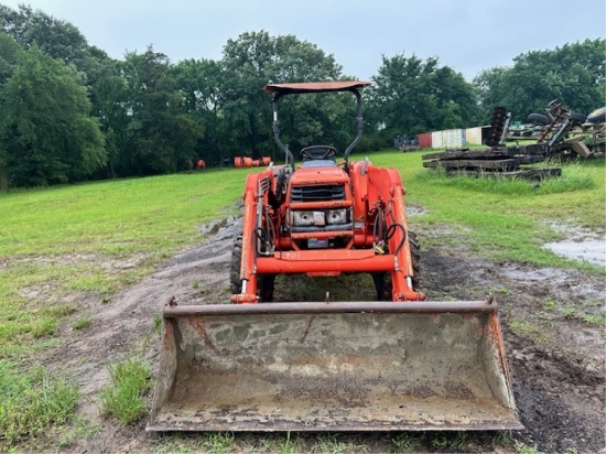 Kubota L3130 GST