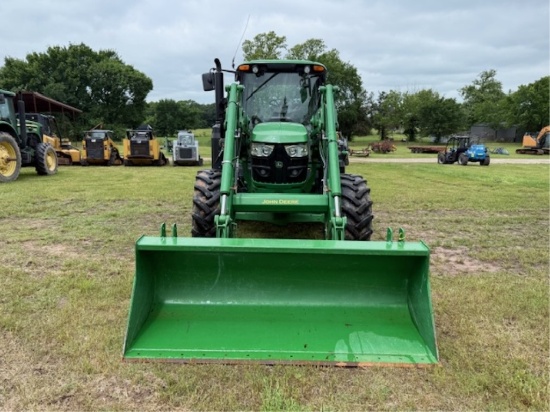John Deere 6130M