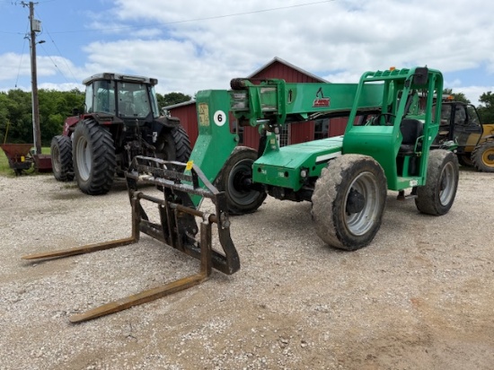 JLG 6036 2015