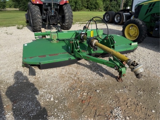 John Deere XH10