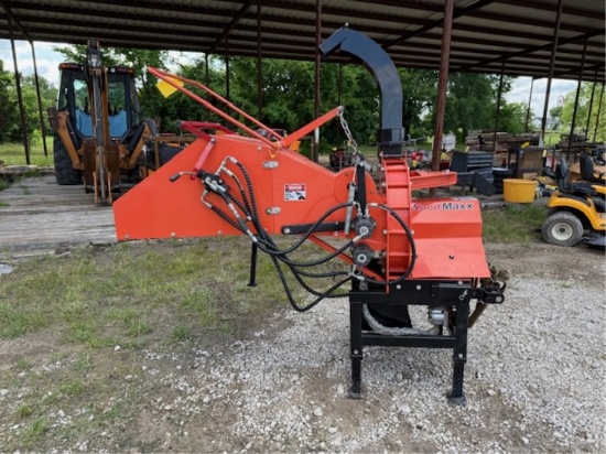 WoodMax WM-8H 2014