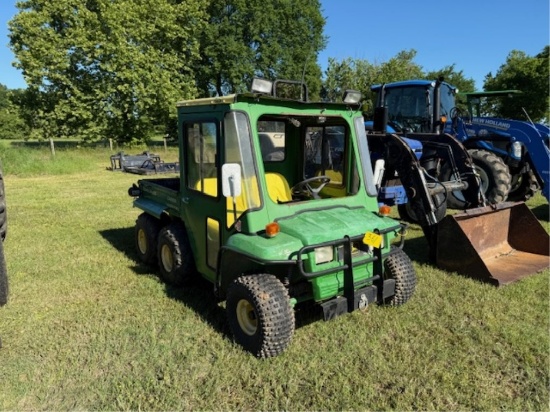 John Deere 6x4 Diesel Gator