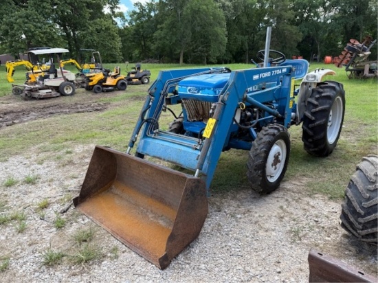 Ford 1710