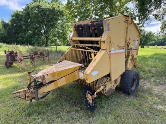 Vermeer 504G