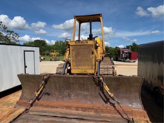 Fiat Allis 8-B