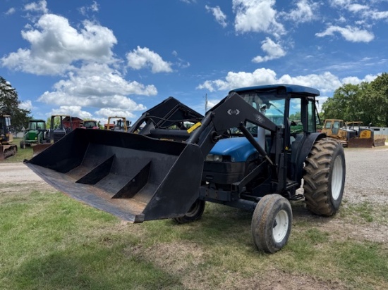 New Holland TN65