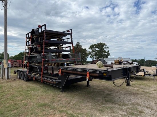 Davidson 6x12 Single Axle 2025