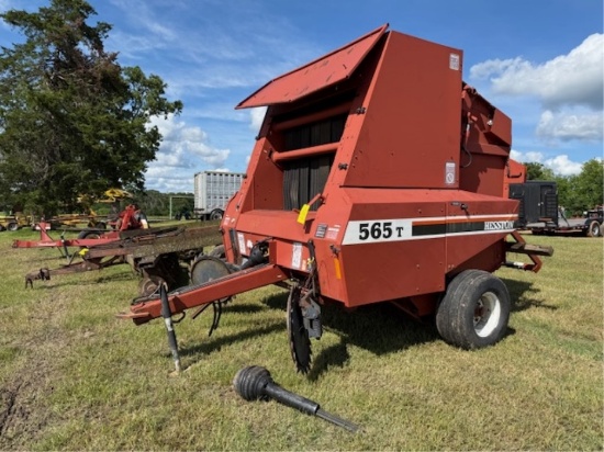 Heston 565T