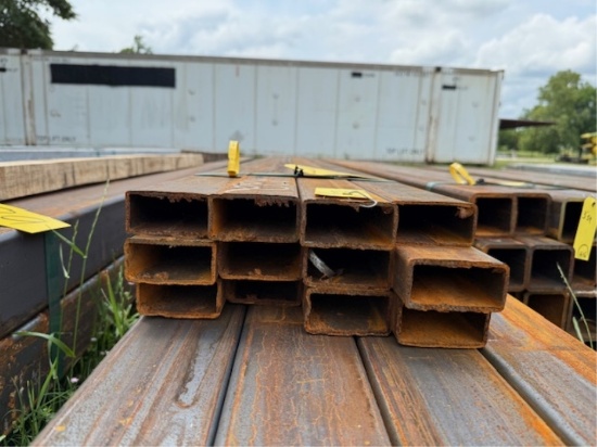 1 1/2IN x 3IN REC Tubing 14 GA