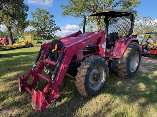 Mahindra 8560 Turbo