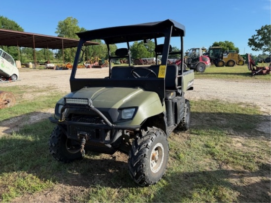 Polaris Ranger XP 2008
