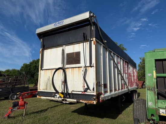 Versa Box Sillage Trailer
