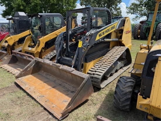 New Holland C234