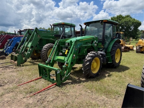 John Deere 5100
