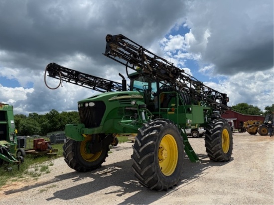 John Deere 4720