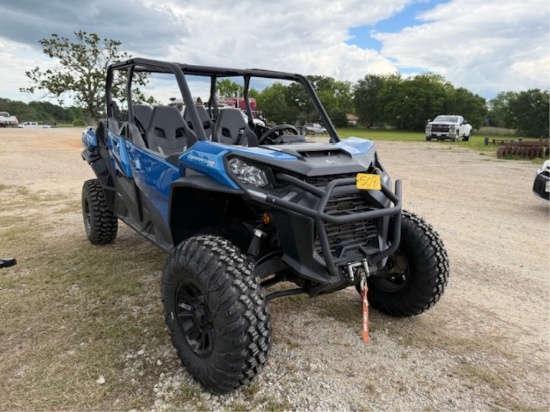 Can-Am Commander XT 2021