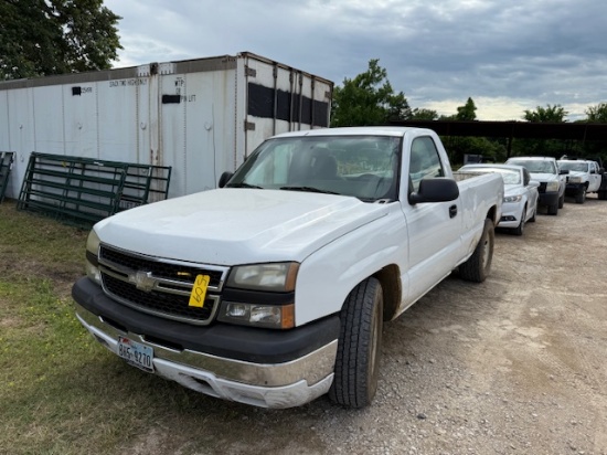 Chevrolet CC1 2007