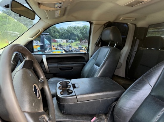GMC 3500HD 2013