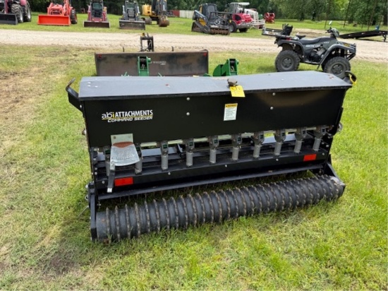 ABI Attachments Seeder