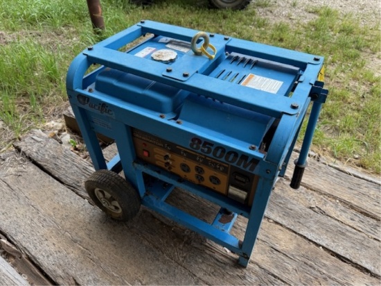 Pacific 8500M Generator