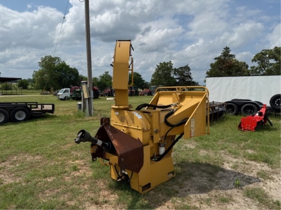Vermeer BC606 3pt Woodchipper