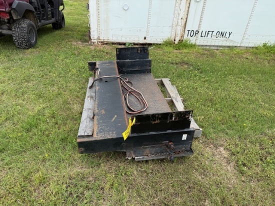 Electric Tommy Gate