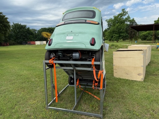 GuaiGauiTu Electric Car