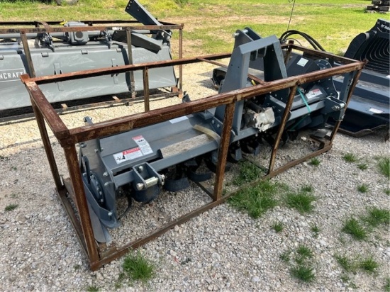 Titan UM-72 Tiller 2021