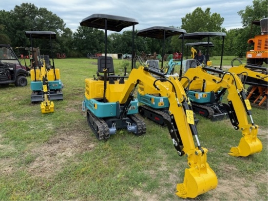 Dig Master DM100 2024