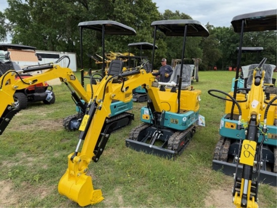 Dig Master DM100 2024