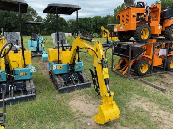 Dig Master DM100 2024