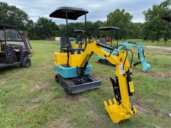 Dig Master DM100 2024