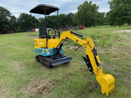Dig Master DM100 2024