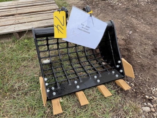 MP15-BHZ 22IN Rock Bucket