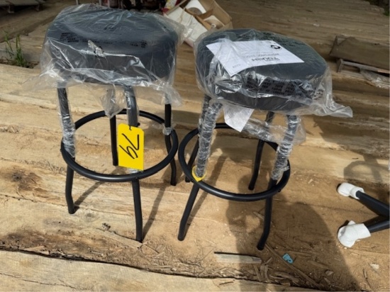 Hyper Tough Stool(2) set