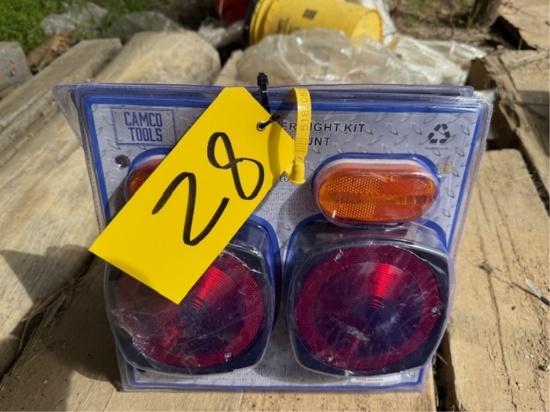 12V Trailer Light Kit (2)