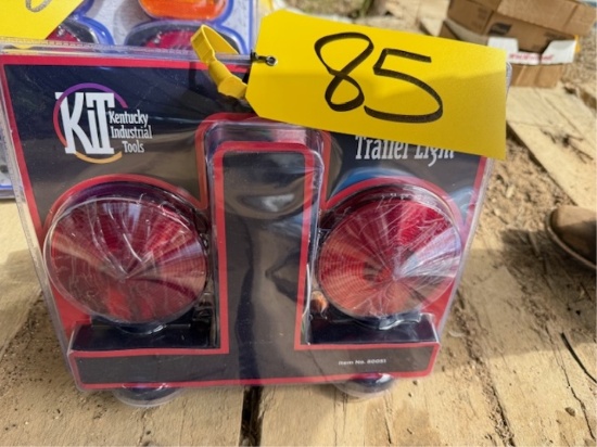 12V Magnetic Trailer Lig
