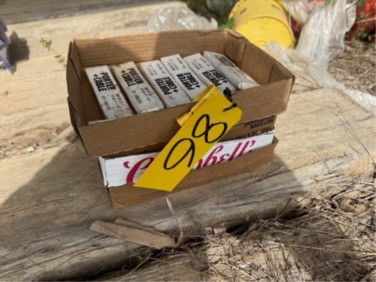 Porter Cable Staples