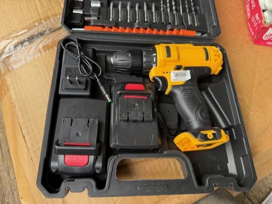 Cordless Impact