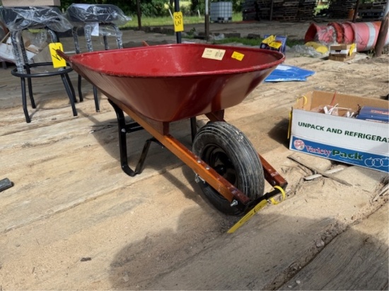 Wheel Barrow