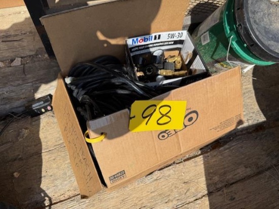 Air Compressor Couplers & Air Hose