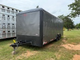 Cargo Craft 20FT Box Trailer 2023