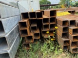 2x2 Square Tubing 24ft
