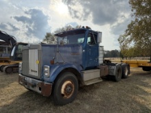International 9300 6x4 1990
