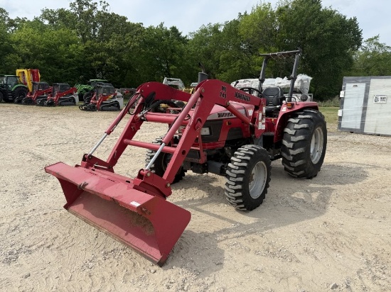 2018 Mahindra 4530 4WD